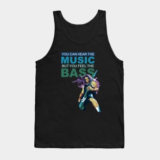 Bass Addict Tank Top